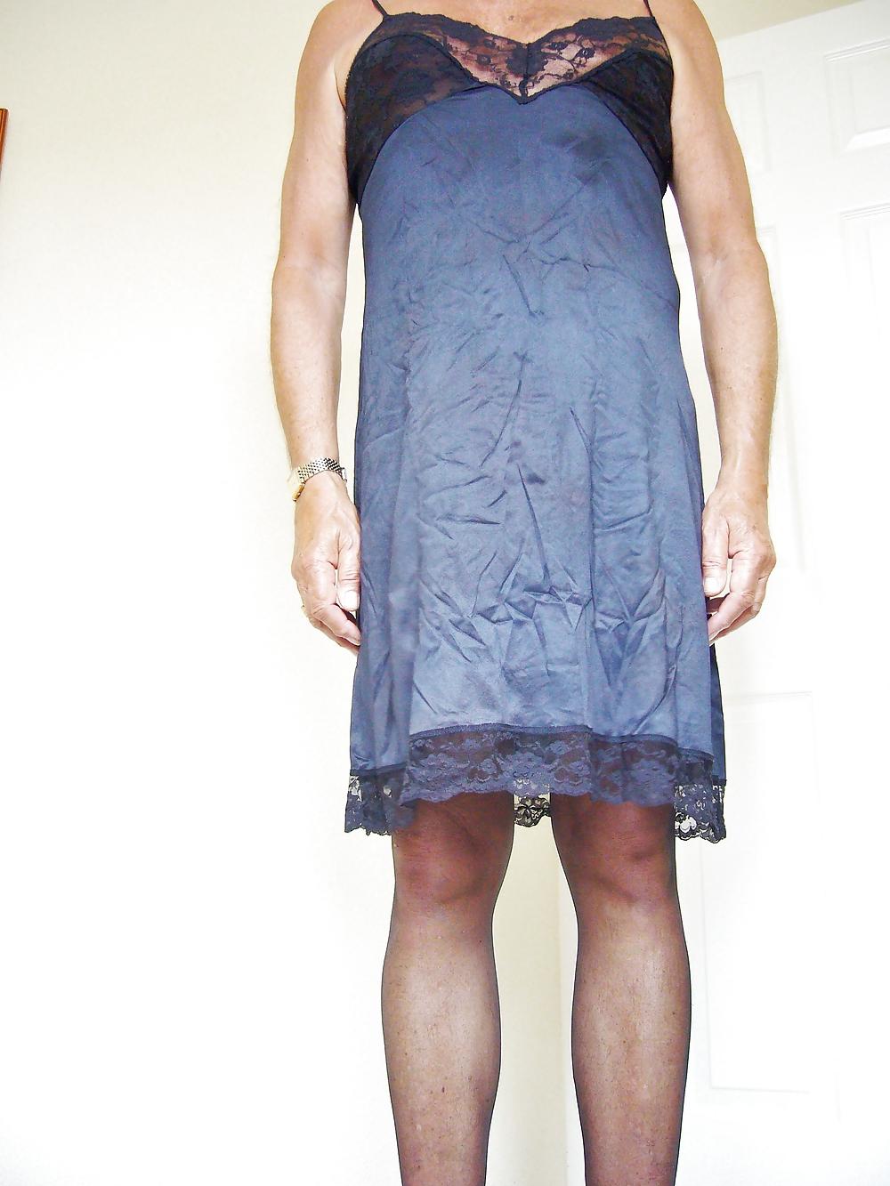 25P New dress and slips