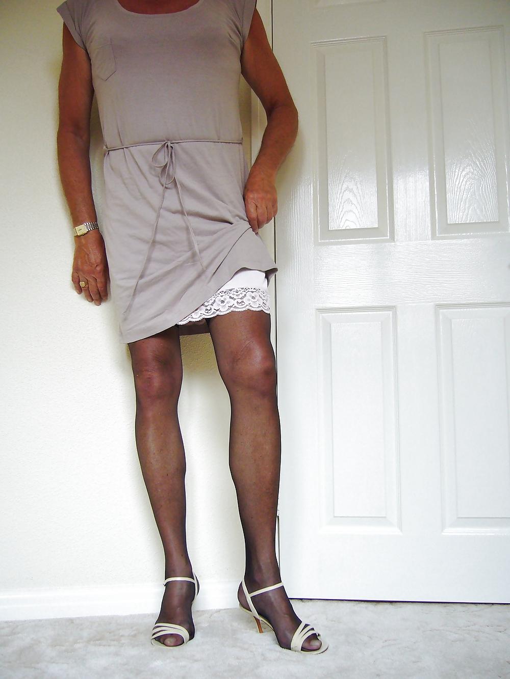 25P New dress and slips