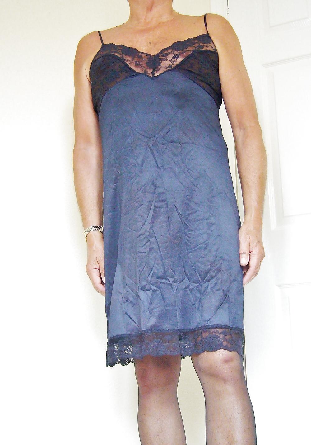 25P New dress and slips