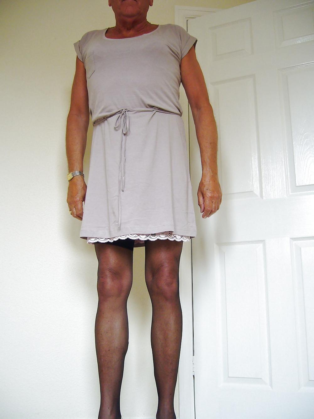 25P New dress and slips