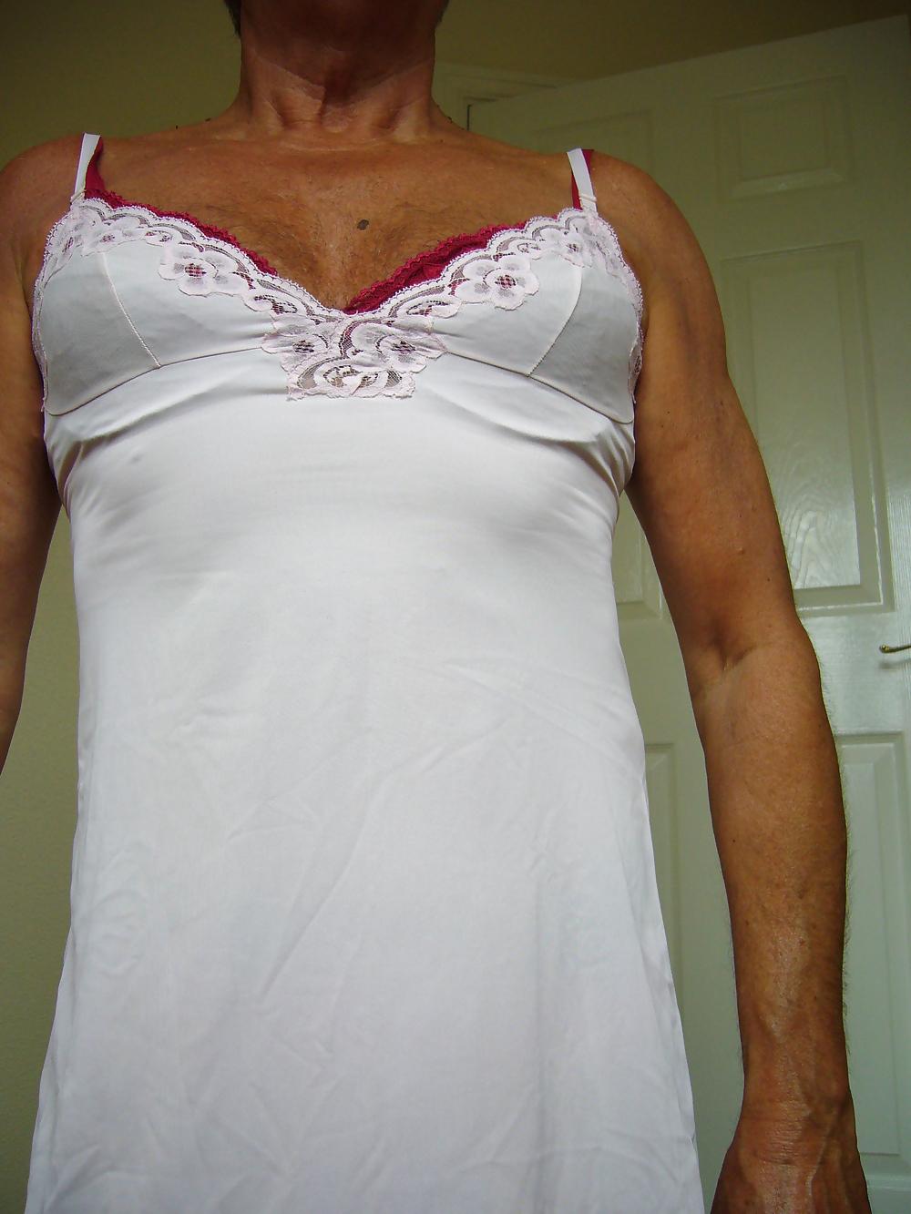 25P New dress and slips