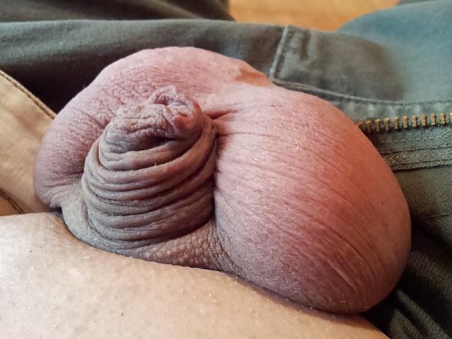 16P My very tiny dick