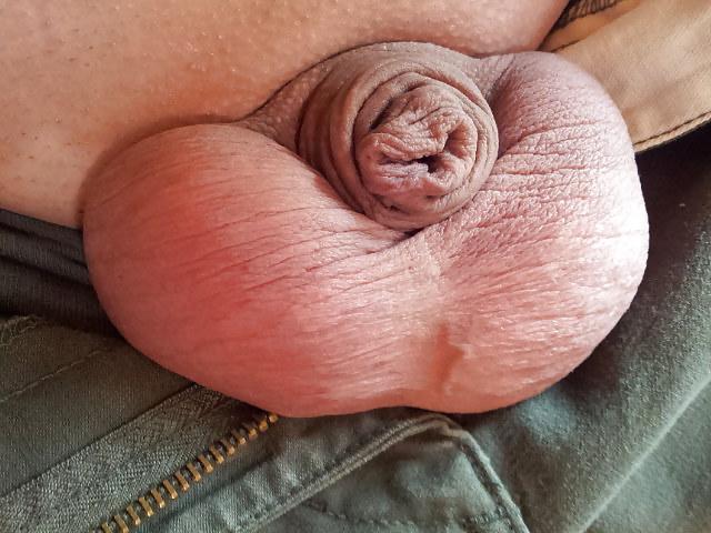16P My very tiny dick