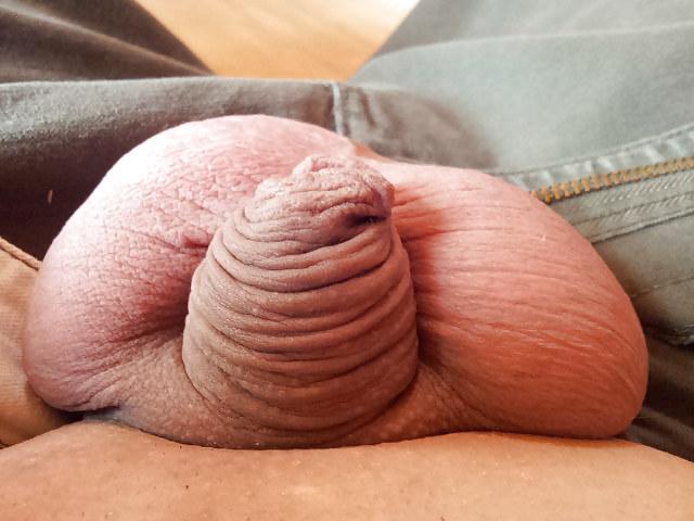 16P My very tiny dick