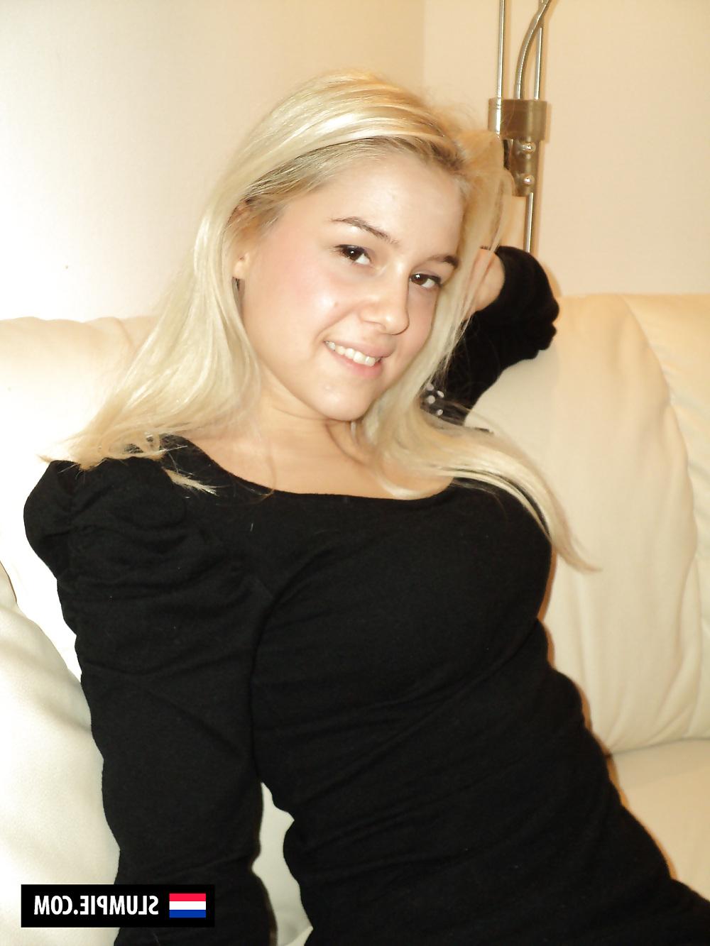 22P Young Dutch Slut With Sexy Body My Friends Ex
