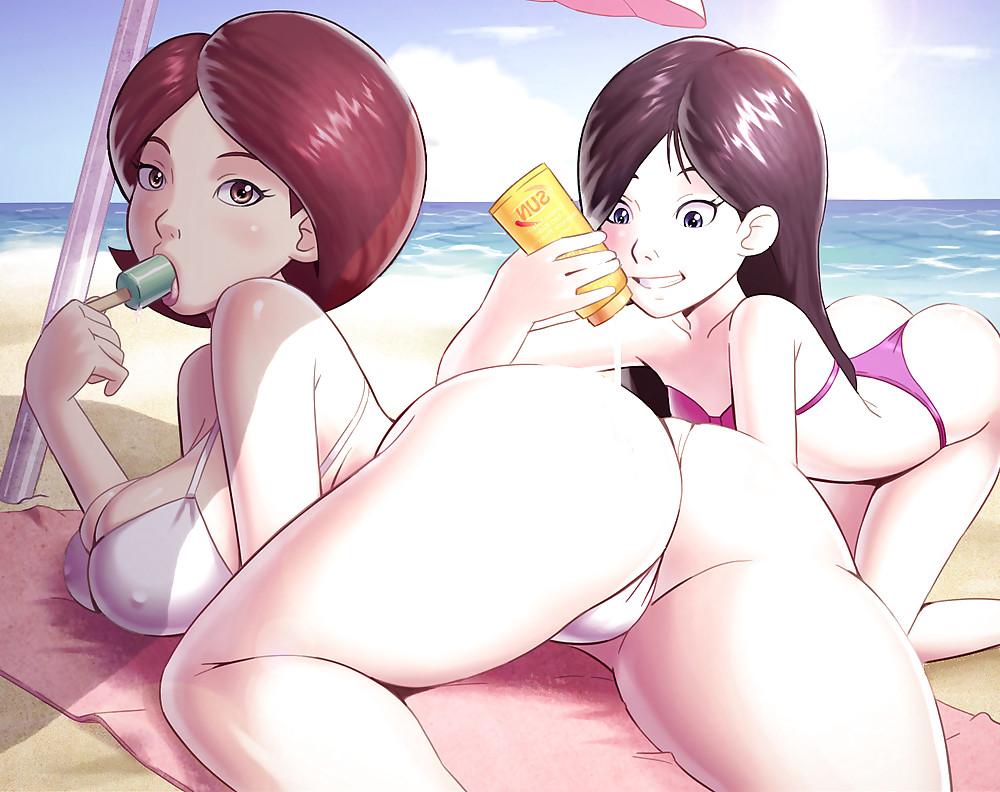 25P Hentai mix 11 verybigcandy