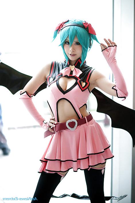 25P Cosplay (ecchi, sexy & nude) 14