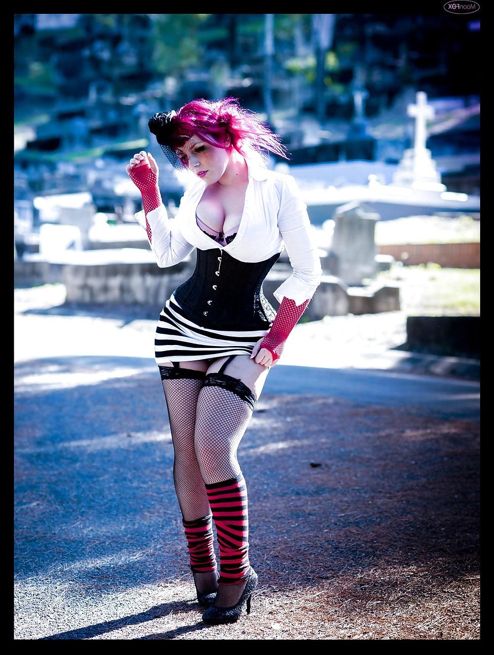 25P Cosplay (ecchi, sexy & nude) 14