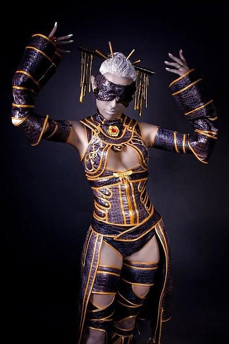 25P Cosplay (ecchi, sexy & nude) 14