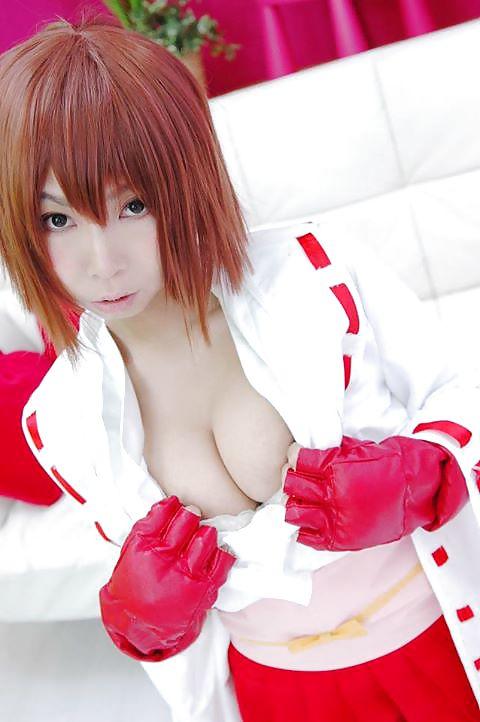 25P Cosplay (ecchi, sexy & nude) 14