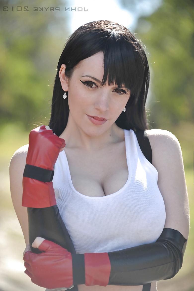 25P Cosplay (ecchi, sexy & nude) 14