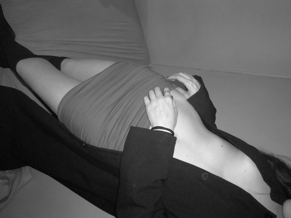 25P Sexy foreplay with my girlfriend