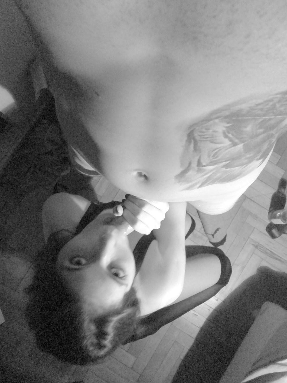 25P Sexy foreplay with my girlfriend