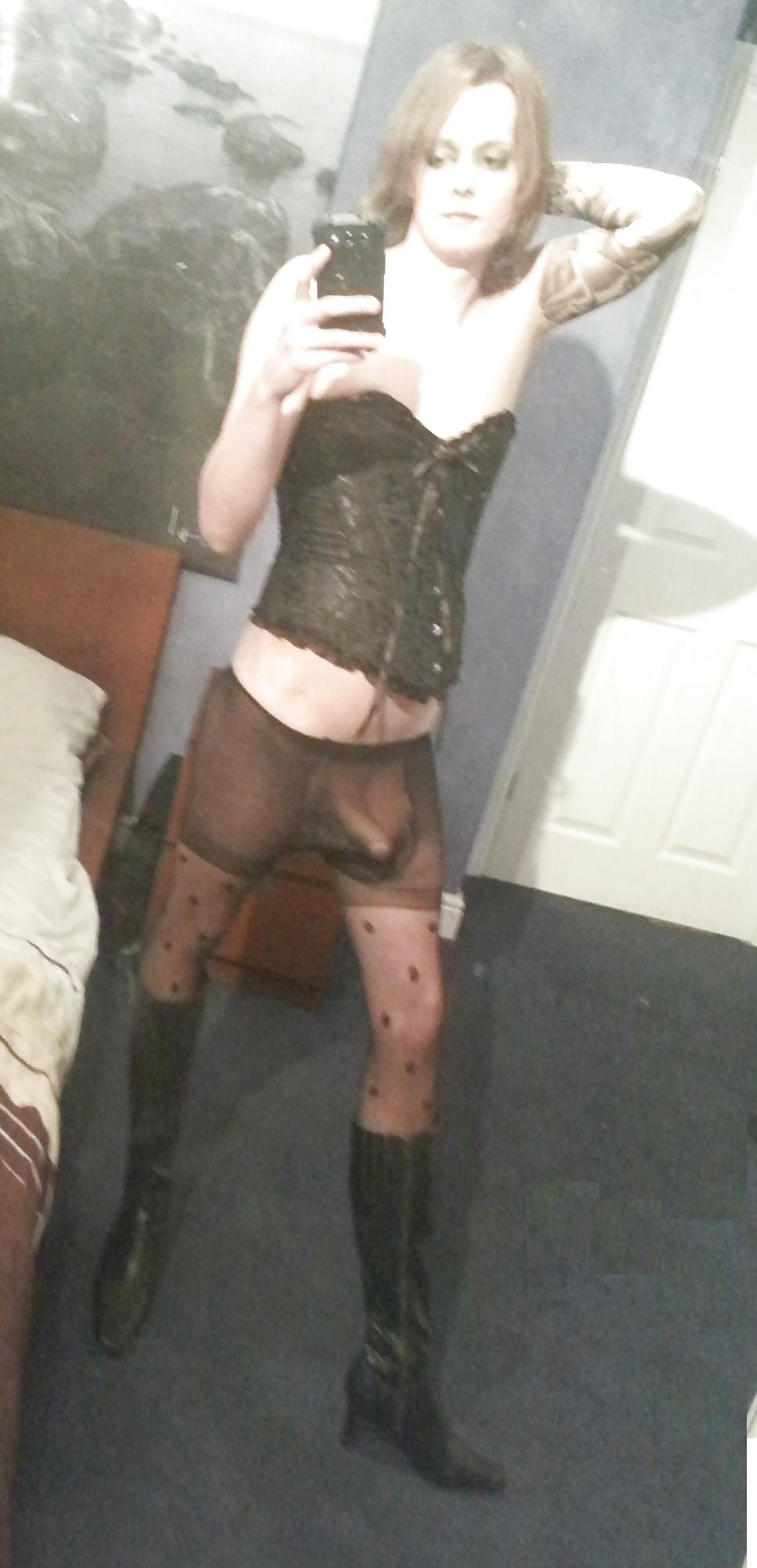 9P Corset + Tights