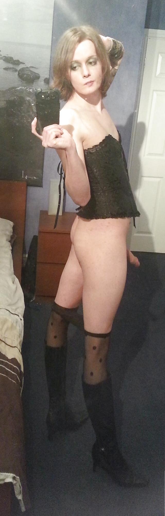 9P Corset + Tights