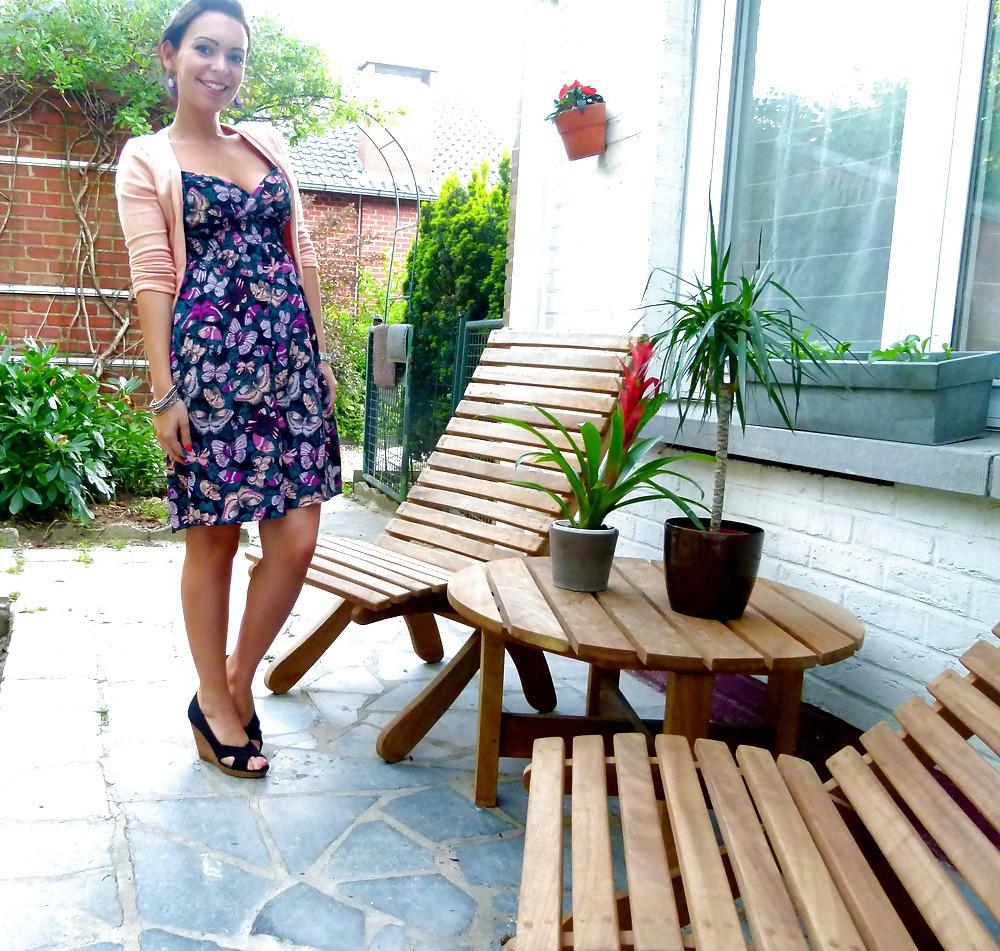 25P French bloggers Mode with sexy legs 22