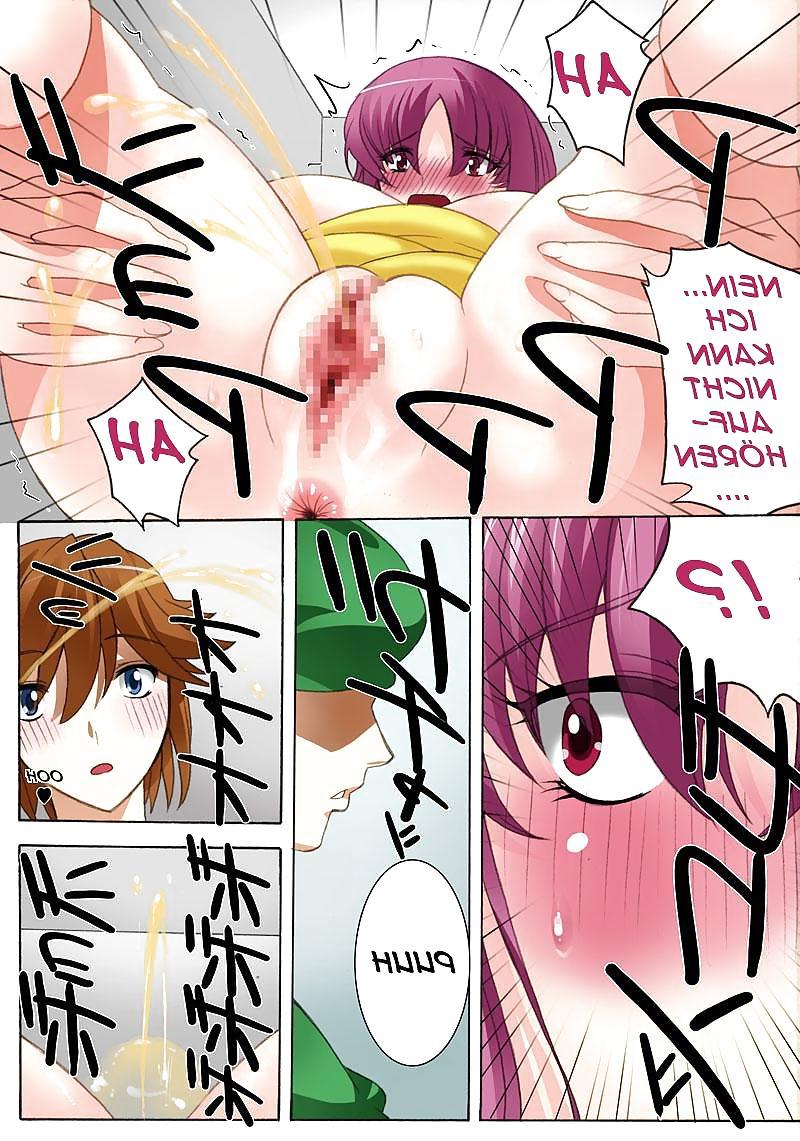 25P Hentai color Botepuri ( Deutsch)