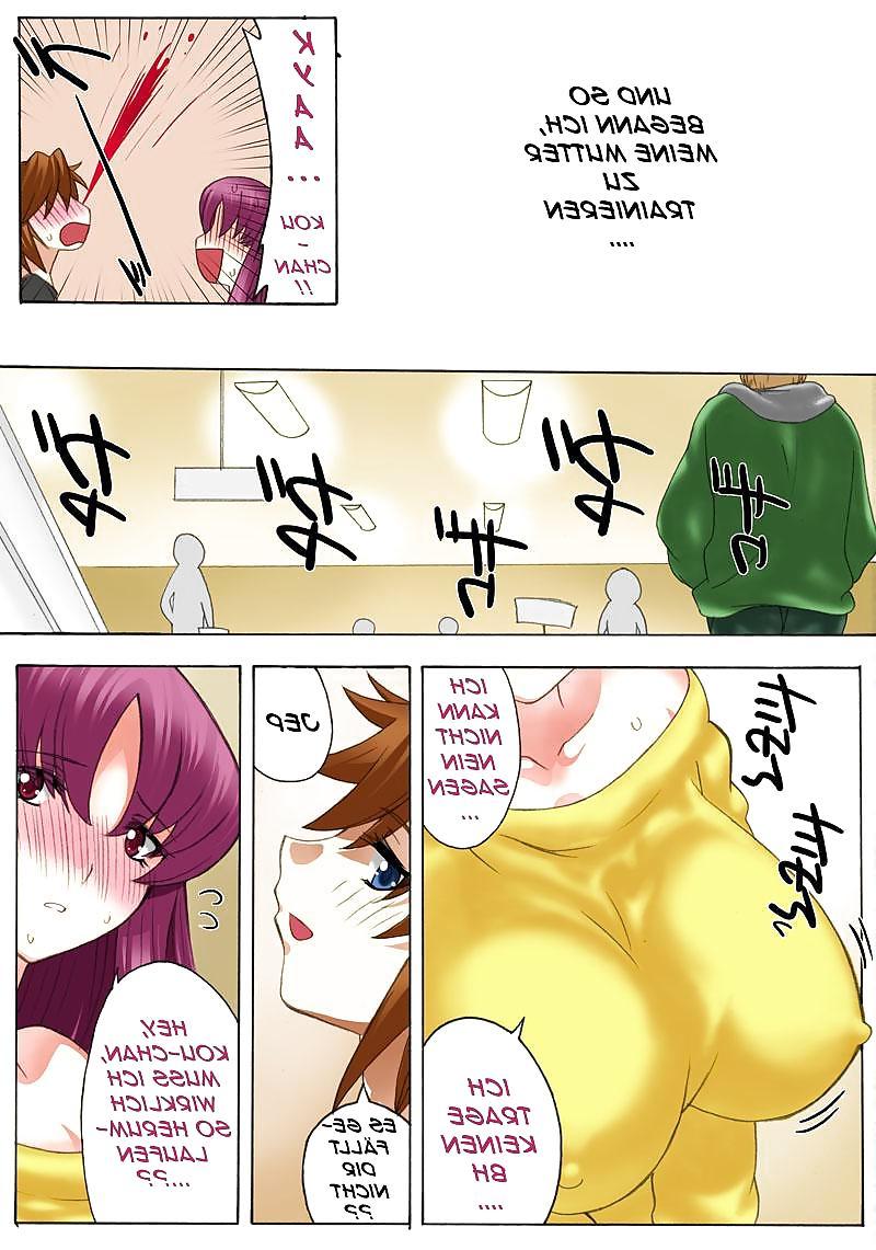 25P Hentai color Botepuri ( Deutsch)