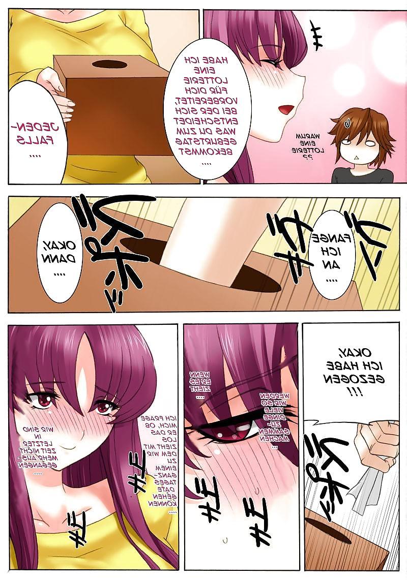 25P Hentai color Botepuri ( Deutsch)