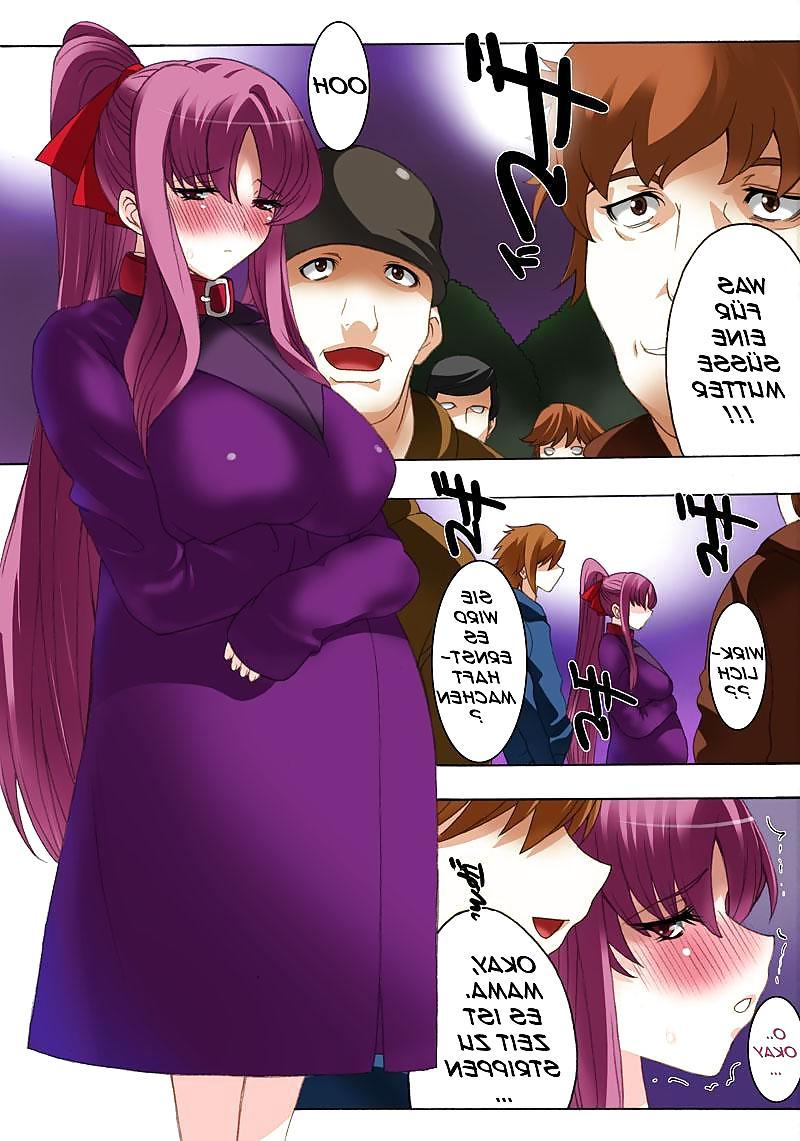 25P Hentai color Botepuri ( Deutsch)
