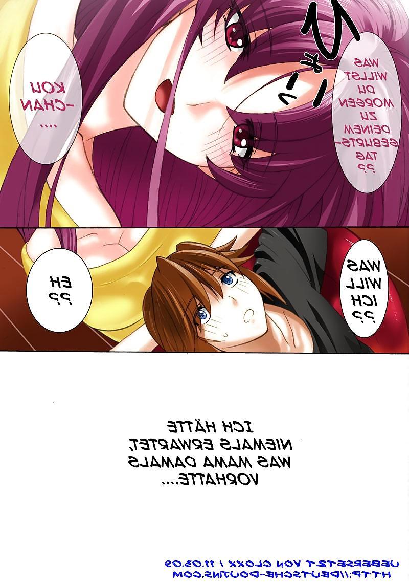 25P Hentai color Botepuri ( Deutsch)