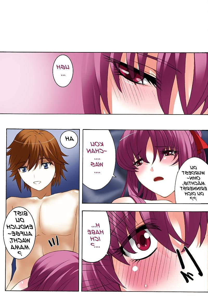 25P Hentai color Botepuri ( Deutsch)