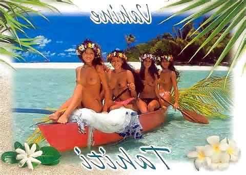 25P Polynesie francaise - French Polynesia
