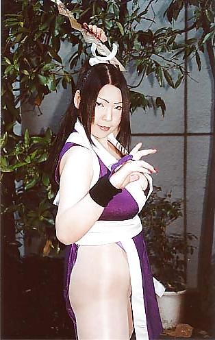25P Japanese Costume Player SETUNA
