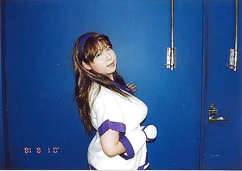 25P Japanese Costume Player SETUNA