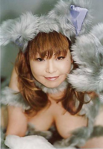 25P Japanese Costume Player SETUNA