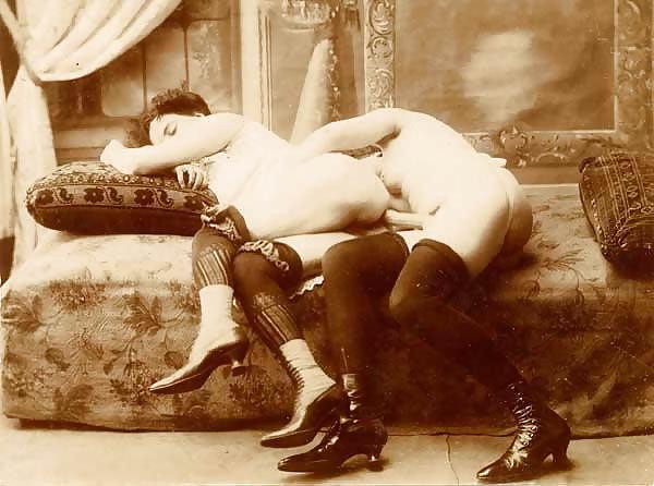 12P TheSandfly klassische Retro-Sex-Action!