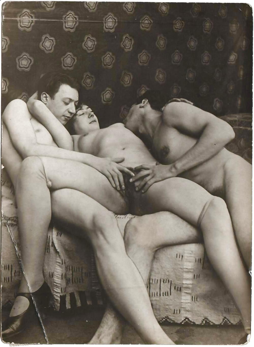 12P TheSandfly klassische Retro-Sex-Action!