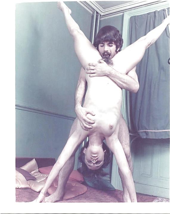 12P TheSandfly klassische Retro-Sex-Action!