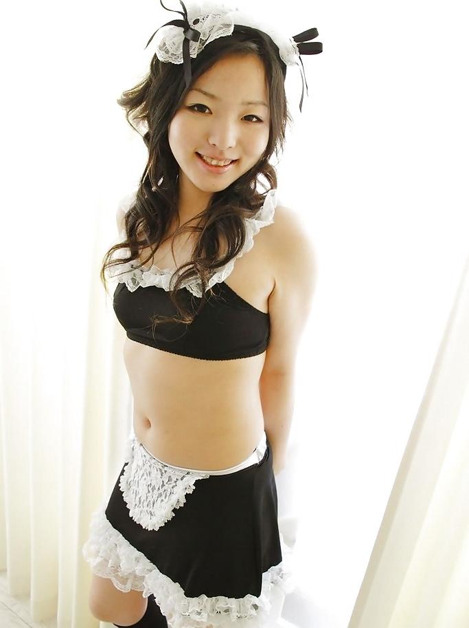 11P Maki Fujishiro has a Desire!