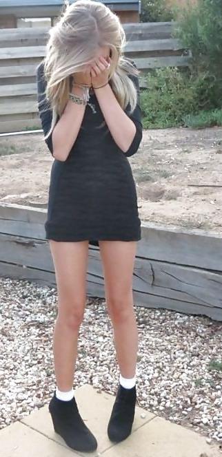 24P Tight dress