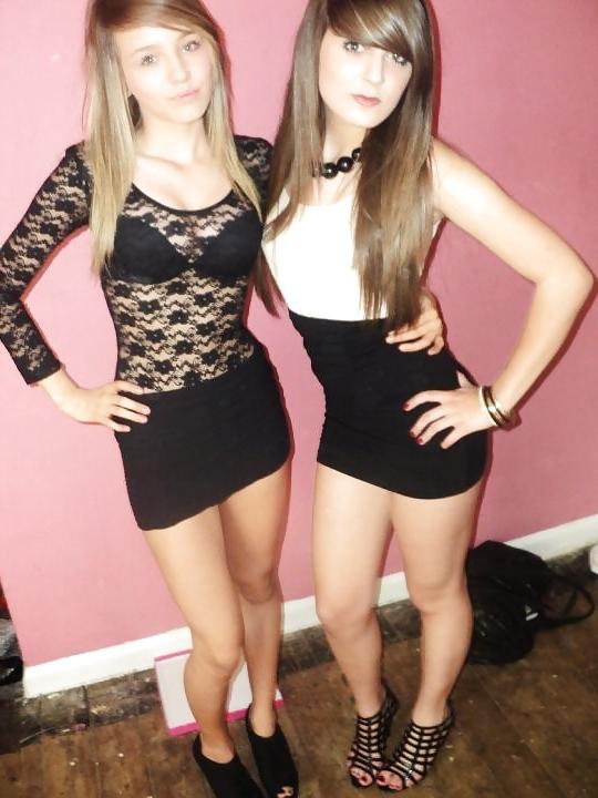 24P Tight dress
