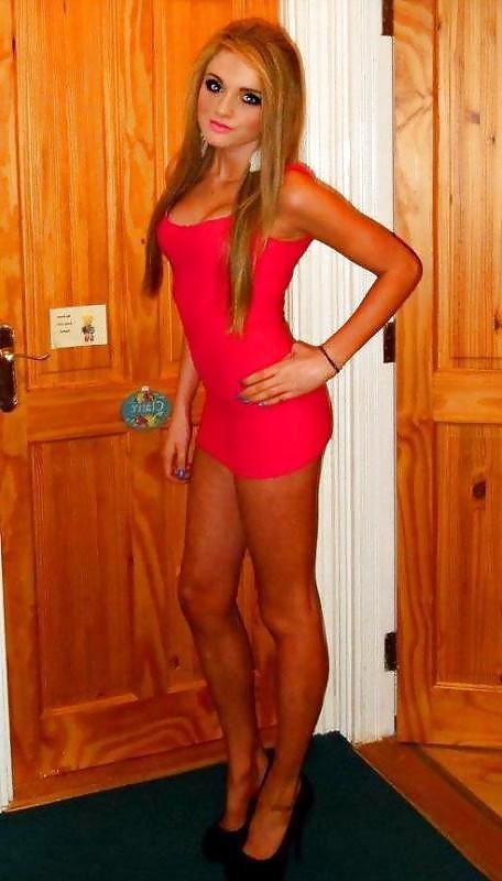 24P Tight dress