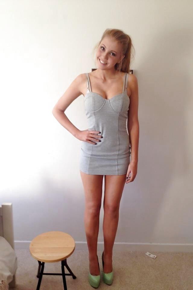 24P Tight dress
