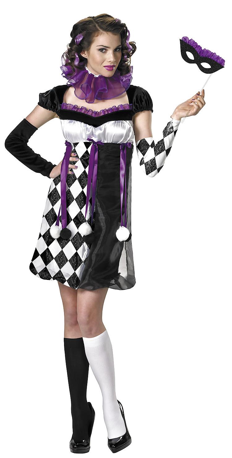 19P Sexy Fancy Dress