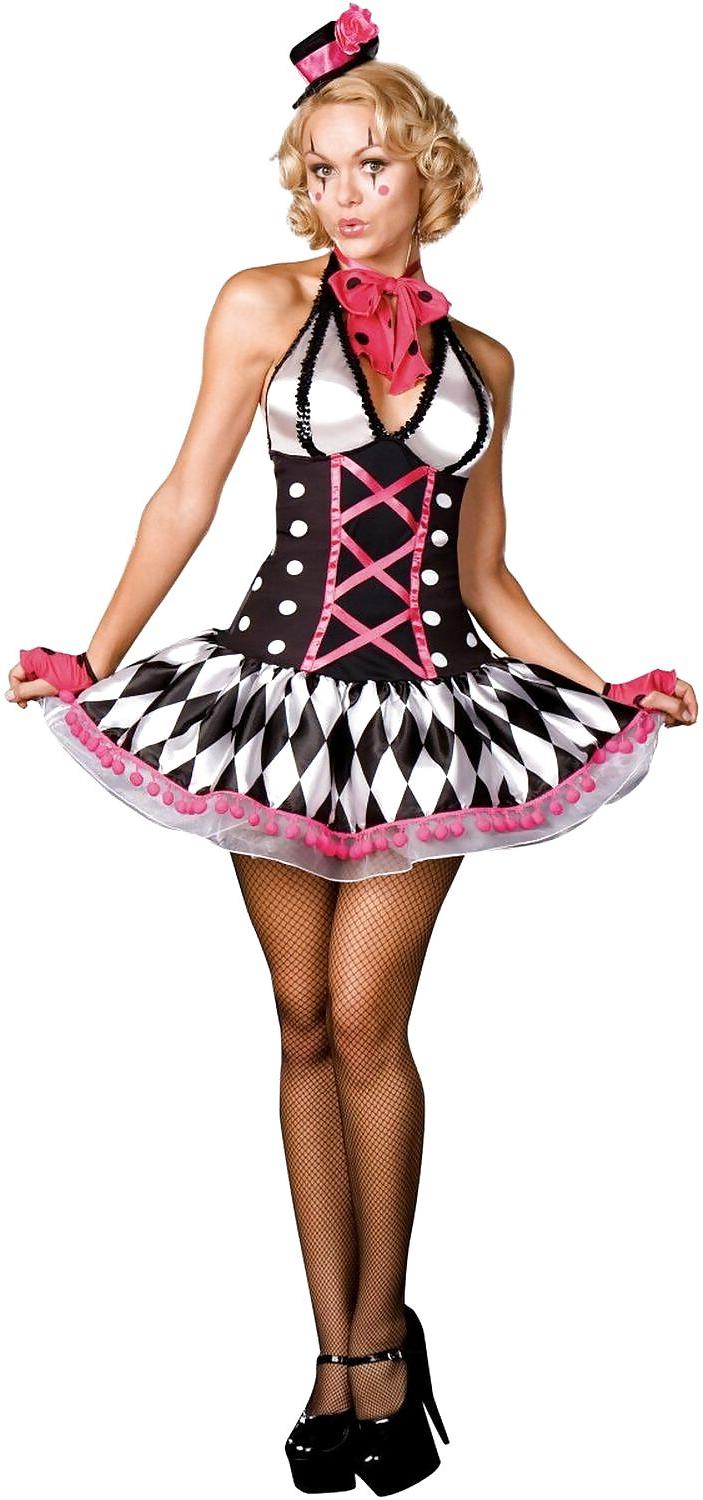 19P Sexy Fancy Dress