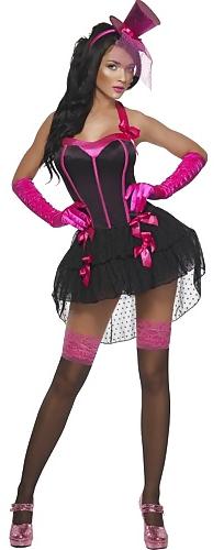 19P Sexy Fancy Dress