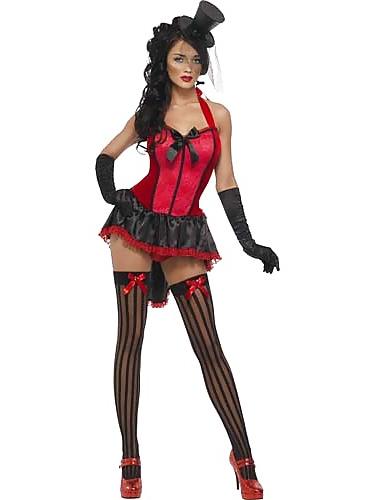 19P Sexy Fancy Dress