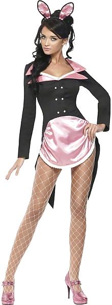 19P Sexy Fancy Dress