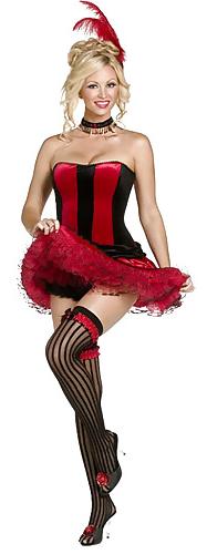 19P Sexy Fancy Dress