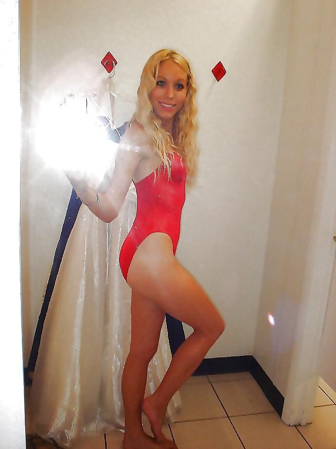 25P Sexy Facebook teens in Micro Dress 