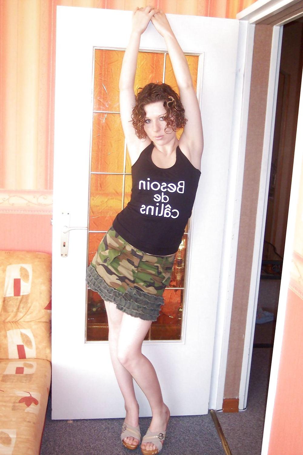 25P Naughty french girlfriend