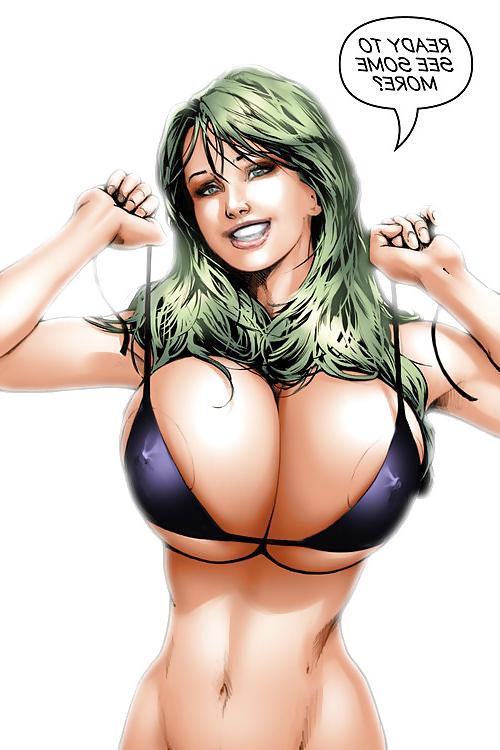 24P Sexy Hentai & Illustrations 17
