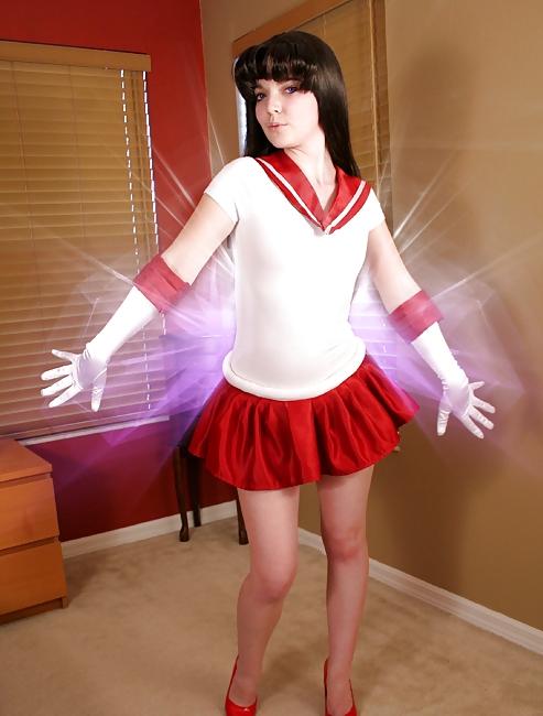 25P Cosplay Girls 
