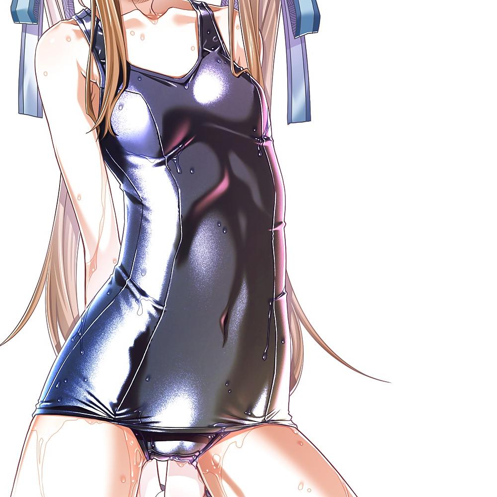 11P Swimsuit fetish