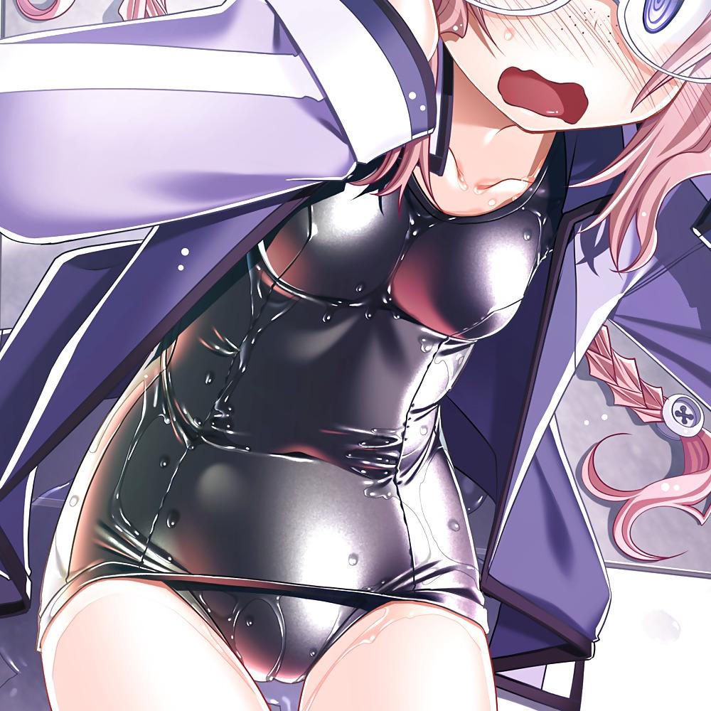 11P Swimsuit fetish